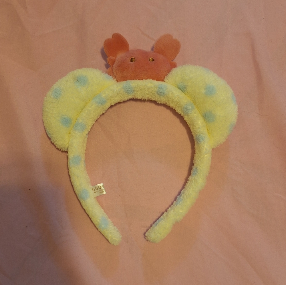 RARE Puroland Sanrio Marumofubiyori Plush Headband